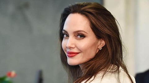 என் குழந்தைகளிடமிருந்துதான் வலிமையை கற்றுக்கொண்டேன்: ஏஞ்சலினா ஜூலி நெகிழ்ச்சி