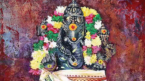 நடராஜர் என்னும் ஆற்றல்