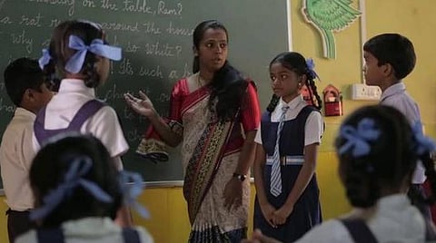 அறிந்ததும் அறியாததும்: மவுனம் பேசியதே!