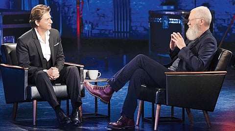 ஷாருக் கானின் வாக்குமூலம்