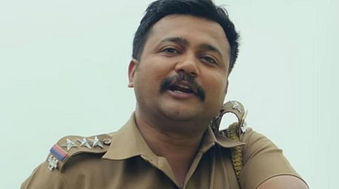 ‘இந்தியன் 2’ அப்டேட்: போலீஸ் கதாபாத்திரத்தில் பாபி சிம்ஹா