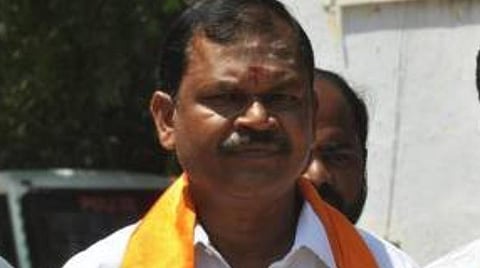 அர்ஜுன் சம்பத்: கோப்புப்படம்