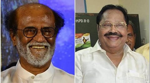 ரஜினி கூறிய வெற்றிடத்தை ஸ்டாலின் நிரப்பிவிட்டார்: துரைமுருகன்