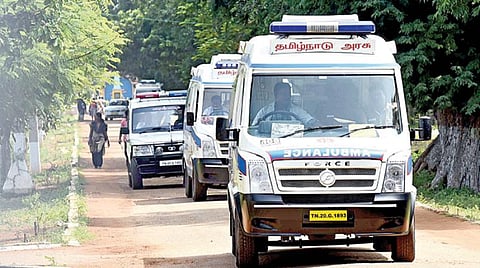 திருச்சி சிறையிலிருந்து விடுதலை செய்ய கோரி வெளிநாட்டு கைதி 15 பேர் தற்கொலை முயற்சி