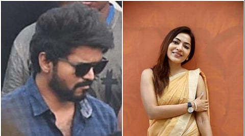 ’தளபதி 64’ அப்டேட்: முக்கியக் கதாபாத்திரத்தில் ரம்யா ஒப்பந்தம்