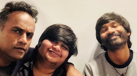 லண்டன் படப்பிடிப்பை நிறைவுசெய்த 'D40' படக்குழு 