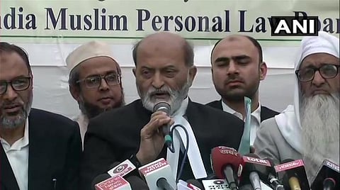 அயோத்தி தீர்ப்பை மறு சீராய்வு செய்ய வலியுறுத்துவோம்: சன்னி வக்போர்டு