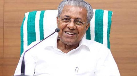 கேரள முதல்வர் பினராயி விஜயன் : கோப்புப்படம்