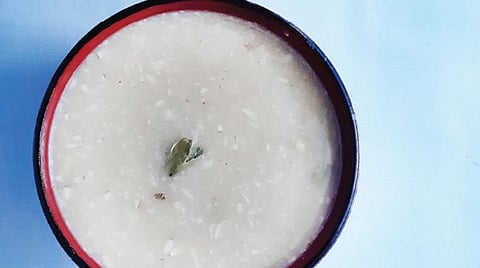 சுவை நிறைந்த சிறுதானிய சமையல்: வரகுப் பால் பாயசம்