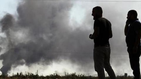 சிரியா- துருக்கி படைகள் கடும் மோதல்