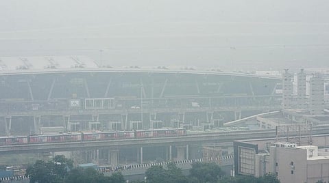 அனுமதிக்கப்பட்ட அளவைவிட சென்னையில் காற்று மாசு 4 மடங்கு அதிகரிப்பு: கட்டுப்படுத்தும் நடவடிக்கைகள் இல்லாததால் மக்கள் அதிருப்தி