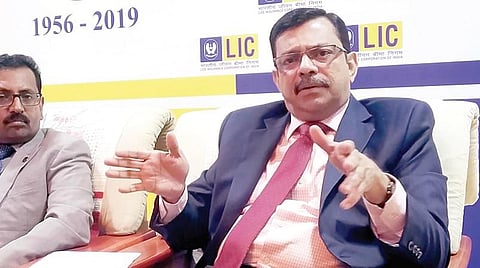 ஆயுள் காப்பீடு விஷயத்தில் இந்தியா மிகவும் பின்தங்கி உள்ளது