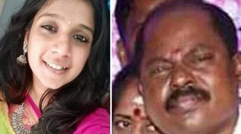 சுபஸ்ரீ - ஜெயகோபால்: கோப்புப்படம்