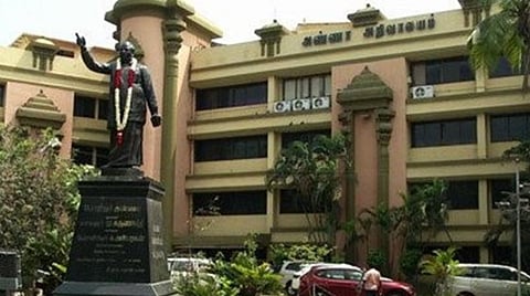 உள்ளாட்சித் தேர்தல்; வரும் 14-ம் தேதி முதல் விருப்ப மனு: திமுக அறிவிப்பு