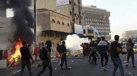 இராக்கில் முன்கூட்டியே தேர்தல்: அமெரிக்கா வலியுறுத்தல் 