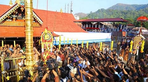சபரிமலை மண்டல பூஜைக்கு வரும் பக்தர்களுக்காக கூடுதல் ஆக்சிஜன் பார்லர்கள்: தாய்மொழியில் வழிகாட்ட சிறப்பு ஏற்பாடுகள் 