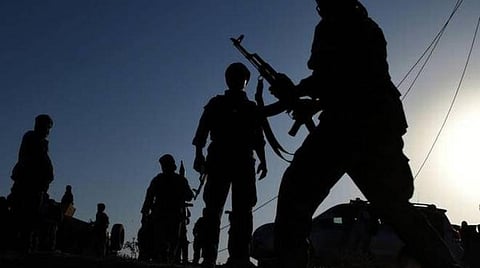 ஆப்கானிஸ்தானில் வெடிபொருள் வெடித்ததில் 5 தீவிரவாதிகள் பலி