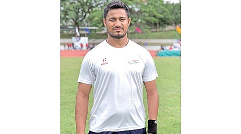 பாராலிம்பிக்ஸுக்கு சுந்தர் சிங் தகுதி