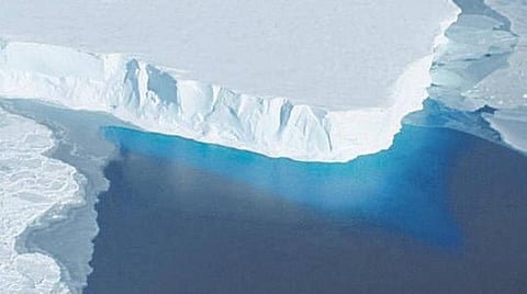 மொழிபெயர்ப்பு: பனிப்பாறைகள் குறித்த சில்லிடும் உண்மையை கண்ட ஐஸ்லாந்து மாணவர்கள்