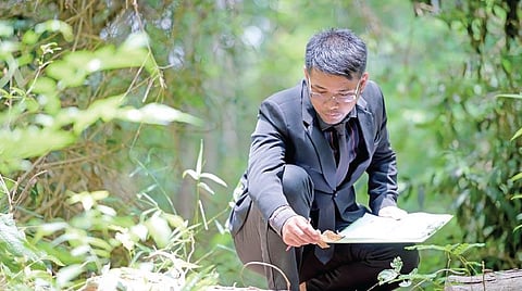 சுலபத்தவணையில் சிங்காசனம் 5: அடர்ந்த காட்டில் ஆராய்ச்சி செய்யலாம்!