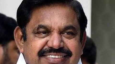 முதல்வர் பழனிசாமி: கோப்புப்படம்