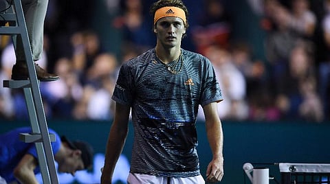 ஏடிபி பைனல்ஸ்: நடாலை வென்றார் செரேவ்