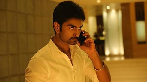 நடிகர் அதர்வா மீது ரூ.6.10 கோடி மோசடி புகார்