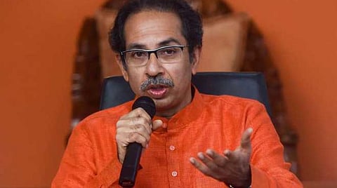 சிவசேனாத் தலைவர் உத்தவ் தாக்கரே : கோப்புப்படம்