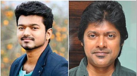 விஜய்யை இயக்குகிறாரா மகிழ் திருமேனி? - நடப்பது என்ன?