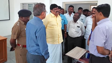 பாஜக என்ன ஆகாத கட்சியா; அவர்கள் சொல்வதை கேட்கக் கூடாதா?- அமைச்சர் ராஜேந்திர பாலாஜி