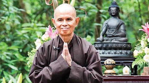 துறவியின் நேசம்