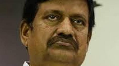 கே.எஸ்.அழகிரி: கோப்புப்படம்