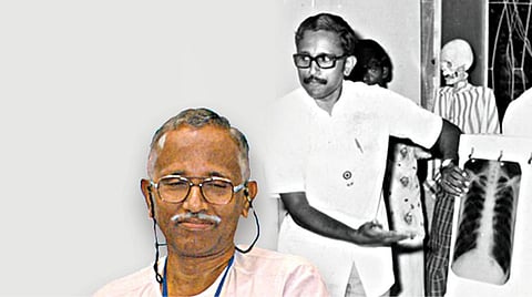 செ.நெ.தெய்வநாயகம்: மருத்துவச் சேவை ஒரு தவம்!