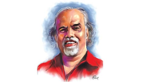 ஓவியம்: ஜீவா