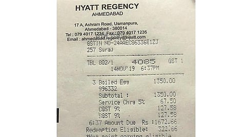 3 முட்டைக்கு கட்டணம் ﻿: இசையமைப்பாளர் ரவ்ஜியானி அதிர்ச்சி