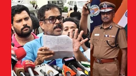 தமிழக பெண்ணாக கருதி விசாரணை நடத்தி வருகிறோம் : காவல் ஆணையர் உறுதி அளித்ததாக பாத்திமாவின் தந்தை பேட்டி