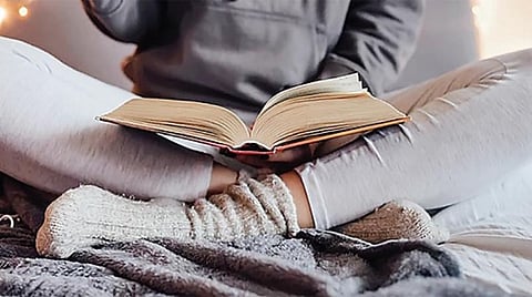 வாசிப்பை நேசிப்போம்: படிப்பை நிறுத்தலாம், படிப்பதை நிறுத்த முடியாது