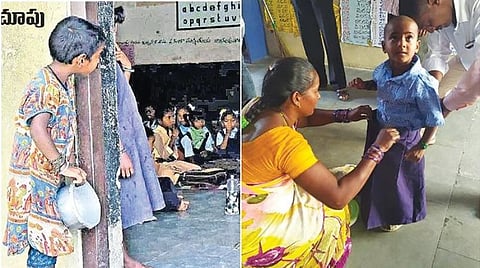 பெண்கள் 360: ஒளிப்படத்தால் ஒளிபெற்ற சிறுமி