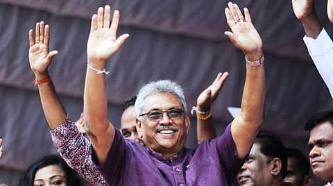 கோத்தபாய ராஜபக்ச :