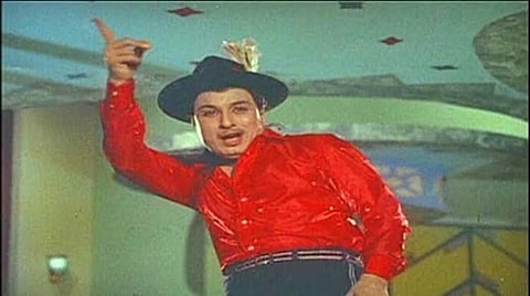 68 - ம் ஆண்டில் எம்ஜிஆருக்கு ஜோடி ஜெயலலிதா; ஒரே ஆண்டில் எட்டு படங்கள்