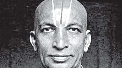 இன்று என்ன? - யோகா குரு கிருஷ்ணமாச்சார்யா