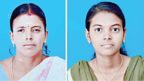 இருசக்கர வாகனத்தில் சென்றபோது ﻿ஆத்தூர் அருகே விபத்தில் தாய், மகள், மகன் உயிரிழப்பு﻿