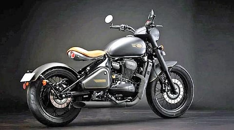 என்பீல்டுக்கு போட்டியாகும் ஜாவா பெராக்