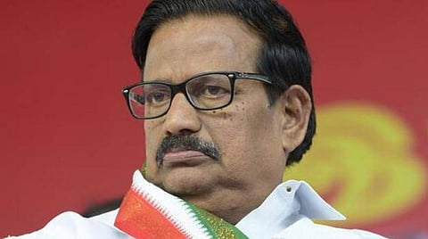 கே.எஸ்.அழகிரி: கோப்புப்படம்