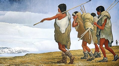 பரிணாமவியல் அறிவியல்: எப்படித் தோன்றினோம்? எங்கிருந்து வந்தோம்?