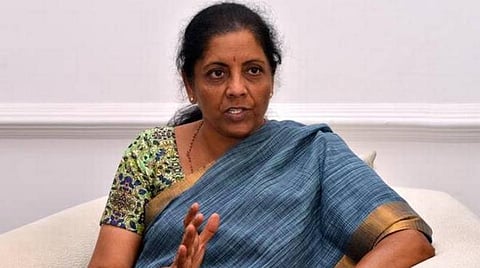 இந்தியாவில் தேக்க நிலை ஏற்படவில்லை; பொருளாதார வளர்ச்சி வேகம் குறைவாக உள்ளது: நிதி அமைச்சர் நிர்மலா சீதாராமன் தகவல்