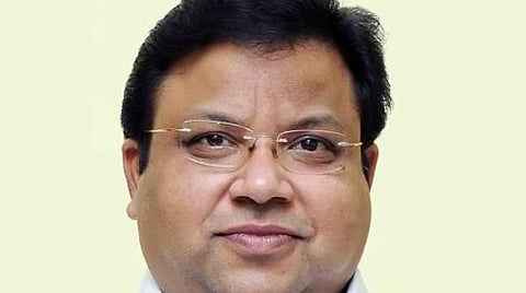 திண்டிவனத்தில் இரு புதிய ரயில் பாதைகளுக்கு நிதி: மக்களவையில் விஷ்ணு பிரசாத் எம்.பி. வலியுறுத்தல்