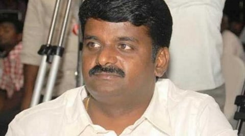 அமைச்சர் விஜயபாஸ்கர்: கோப்புப்படம்