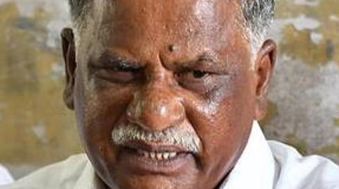 இரா.முத்தரசன்: கோப்புப்படம்