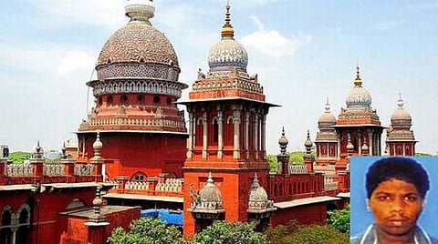 ராபர்ட் பயஸுக்கு 30 நாட்கள் பரோல்: அரசியல் தலைவர்களைச் சந்திக்கத் தடை; உயர் நீதிமன்றம் உத்தரவு